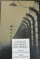 London Has Been Informed 8385047603 Book Cover