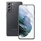 Samsung Galaxy S21 5G Smartphone SIM Free Android Mobile Phone Phantom Grey 128GB, (UK Version)