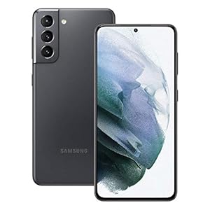 Samsung S21 5G 128GB Gris (Reacondicionado)