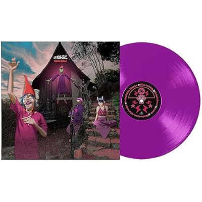 Gorillaz: Cracker Island