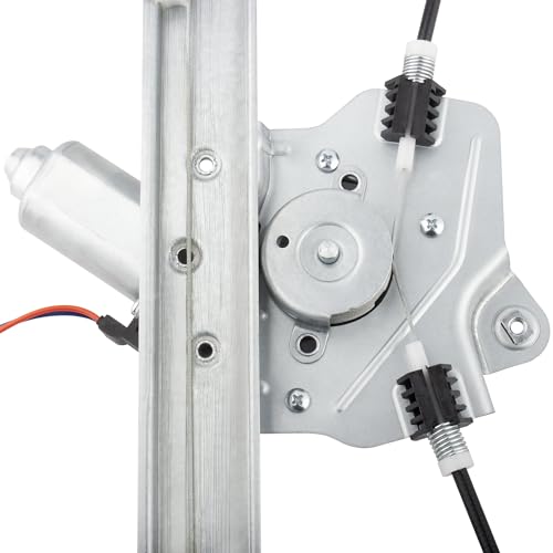 Image of 748-620 New Power Window Regulator W /Motor Front Passenger Side Right for Chrysler 300 2005-2010, for Dodge Charger 2006-2010, for Dodge Magnum 2005-2008, 660397, 5065470AB