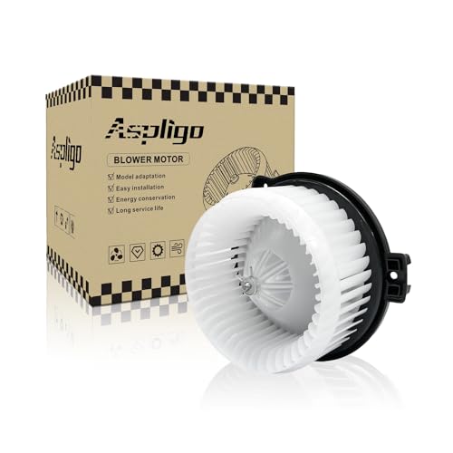 Image of 700054 Front AC Heater Blower Motor Fan Front Fit for Toyota Camry 2002 2003 2004 2005 2006, Sienna 2004 2005 2006 2007 2008 2009 2010, Solara 2004 2005 2006 2007 2008