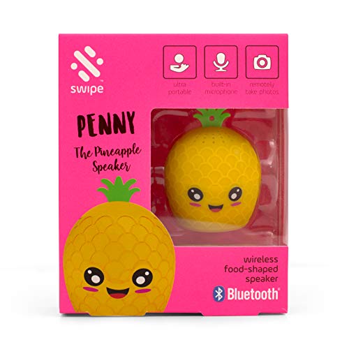 One-Day Sale: Up to 40% Off Thumbs Up UK Penny The Pineapple Bluetooth Wireless Speaker One-Day Sale: Up to 40% Off Thumbs Up UK Penny The Pineapple Bluetooth Wireless Speaker