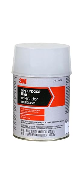 3M #20052 Quart Original AP Putty