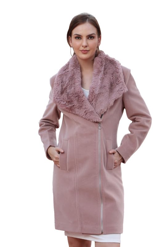 Image of PLAGG Winter Long Length Warm Overcoat