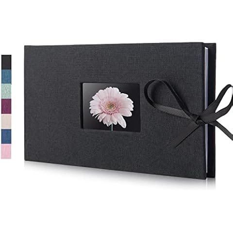 Fabmaker Small Photo Album for 4x6 Photos Cover