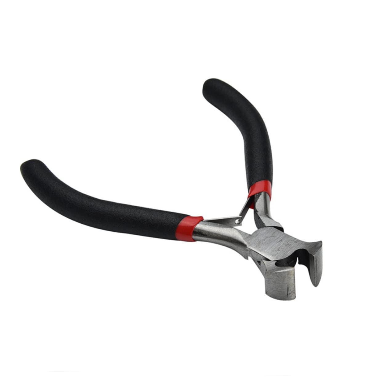 Kleiner Schmuckzange Leichter Griff 5 Stück-pack aus Metall Ergonomisches Design für Selbstgemacht Bastelarbeiten Perlenarbeiten und Reparaturen im Laden