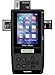 1750 GB/1.75TB HDD DAZUINFO XferMax X8-S Mobile WiFi Hard Drive. Autonomous PRO video/photo storage with XQD, CFast, SDXC UHS-II card reader up to 100 MB/s 700 GB Inkrem.Backup/battery. IPS-LCD OTG