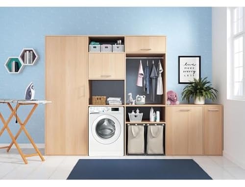Indesit BWE81295XWVFR - vue 8