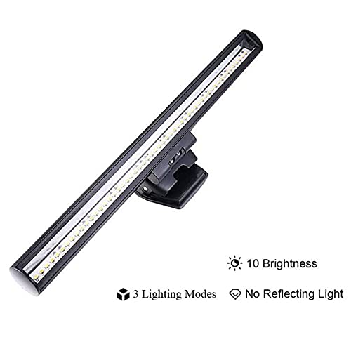 Homyl USB Monitor de Tela de Laptop Barra de Luz LED Pode Ser Escurecido Lâmpada de Leitura Proteção