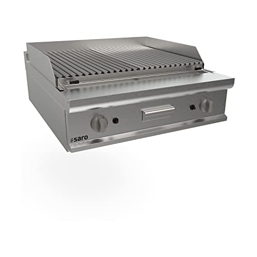 Saro Lavasteingrill 800mm Tisch LQ