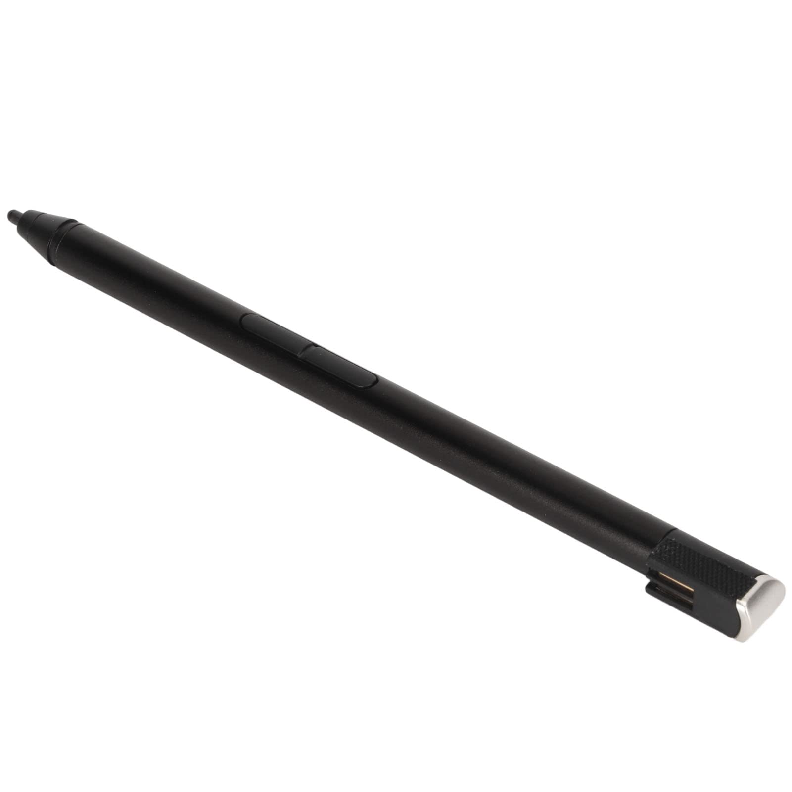 Stylus Active Pen, Bolígrafos Digitales Inteligentes para, Tableta Portátil de Control Sensible, Pantalla Táctil, Lápiz Capacitivo con Botones para Yoga C930 13IKB