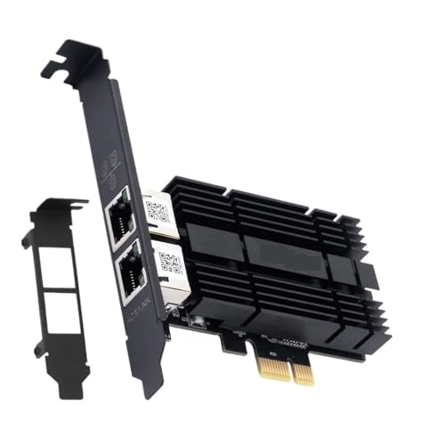 Carte réseau PCI-E vers RJ45 I226 adaptateur WiFi Ethernet 2.5G LAN