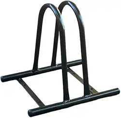 Suporte para Bicicleta Paraíso 1 Lugar em Aço Piso/Chão