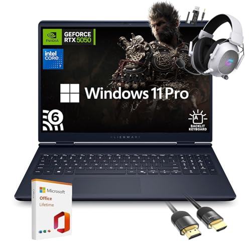 Alienware 16 Pro Bundle