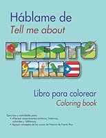Háblame de Puerto Rico 0985524308 Book Cover