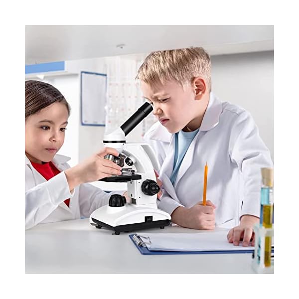 40X-1000X-Microscopes-for-Students-Kids-Adults-Cordless-Biological-Compound-Monocular-Microscopes-with-Microscope-Slides-Set-Phone-Adapter-Dual-LED-Illumination-Power-Optical-Glass-Lenses 40X-1000X-Microscopes-for-Students-Kids-Adults-Cordless-Biological-Compound-Monocular-Microscopes-with-Microscope-Slides-Set-Phone-Adapter-Dual-LED-Illumination-Power-Optical-Glass-Lenses