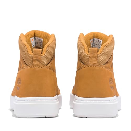 Image of Timberland Men's Allston Mid Lace-up Sneakers