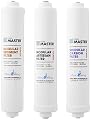 Home Master ISetTMA8 Artesian And HydroGardener Replacement Water Filter Change Set, White