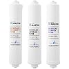 Home Master ISetTMA8 Artesian And HydroGardener Replacement Water Filter Change Set, White