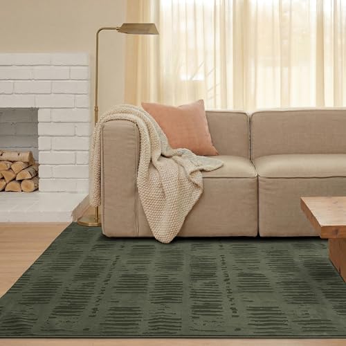 Revival Rugs Shell 7'x9'