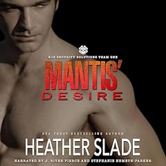 Mantis&rsquo; Desire cover art