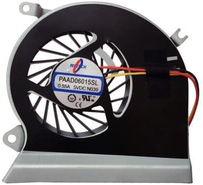 Laptop CPU Cooling Fan for MSI GE70 Notebook