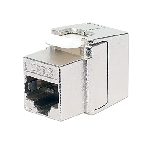 Intellinet Module Keystone CAT8.1 40G STP et sans Outil