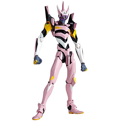Evangelion EV-012 TYPE-08 Alpha Kaiyodo REVOLTECH : Figurine de Collection Premium