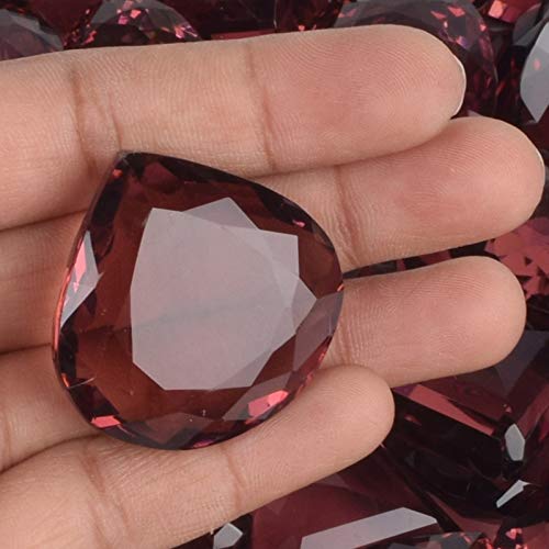 Gemhub Beautiful Color Changing Alexandrite 200.00 Ct Lot Of 4 Pcs Mix Shape Loose Gemstones Lot #TOP2