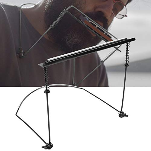 Jadeshay Support d’harmonica en Acier Inoxydable 24 Trous Support de Maintien d’harmonica Cadre de Support d’orgue de… - Les Beatles, Paul McCartney, John Lennon, RIngo Starr, George Harrison Jadeshay Support d'harmonica en Acier Inoxydable 24 Trous Support de Maintien d'harmonica Cadre de Support d'orgue de… – Image 5