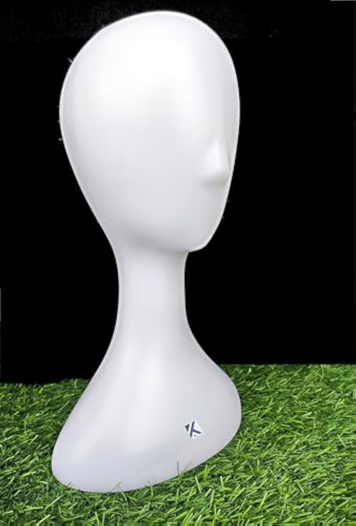 Female Head Mannequin for Wigs and Accessories Display