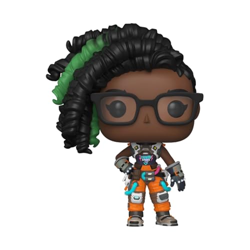 Image of Funko Pop! Games: Borderlands 4 - Harlowe - Collectable Vinyl Figure - Gift Idea - Official Merchandise - Toys for Kids & Adults - Video Games Fans - Model Figure for Collectors