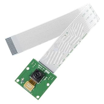 5MP 3 Model B Camera Module Rev 1.3 with Cable