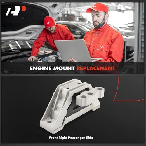 A-Premium Front Right Engine Motor Mount Compatible with Chevrolet Cobalt by A-Premium - Used condition - Image 2