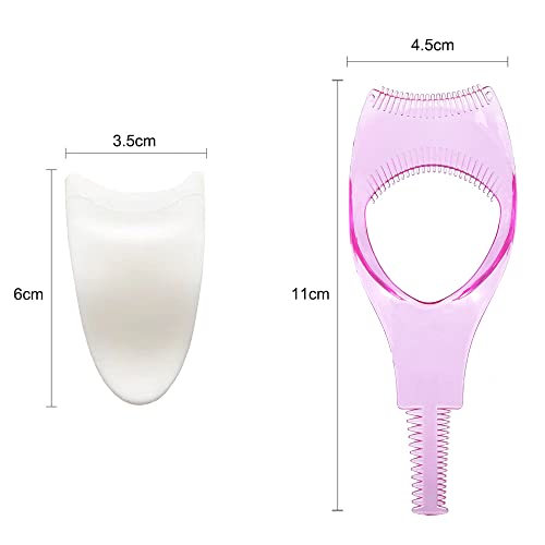 image for YASNAI Lashes Buddy False Eyelashes Applicator Tool for Wear Eyelashes