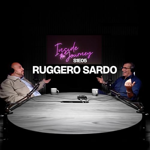 S1E05 &ndash; Ruggero Sardo &ldquo;Non sono una persona che ha bisogno dei sottotitoli&rdquo;