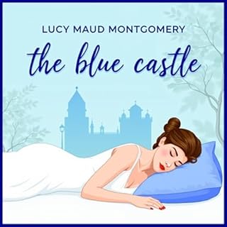 The Blue Castle by Lucy Maud Montgomery cover art