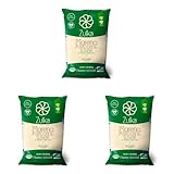 Zulka, Zulka Azucar Morena 1 Kg, 1 pieza (Paquete de 3)