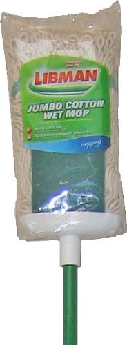 Miniatura 2 de Libman Fregona húmeda de algodón Jumbo (00121)