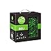 Catral 43040017 - Jardin Vertical, Boj, Verde, Pack 4 Losetas, Verde, 25x25x3...