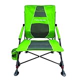 STRONGBACK Low G Recliner Beach Chair Heavy Duty Portable Camping and Lounge Travel Outdoor Seat...