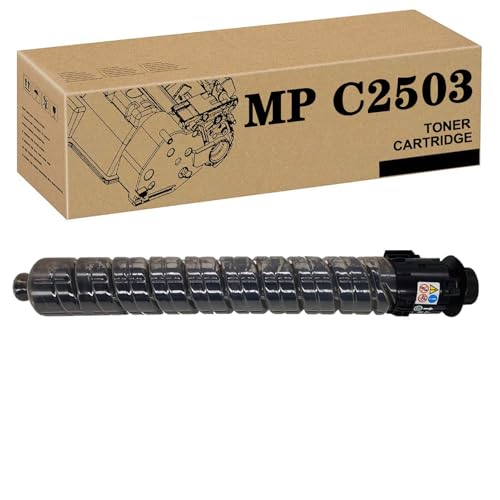Toner noir Ricoh MP C2504Ex compatible PUCIO 841928 cartouche imprimante