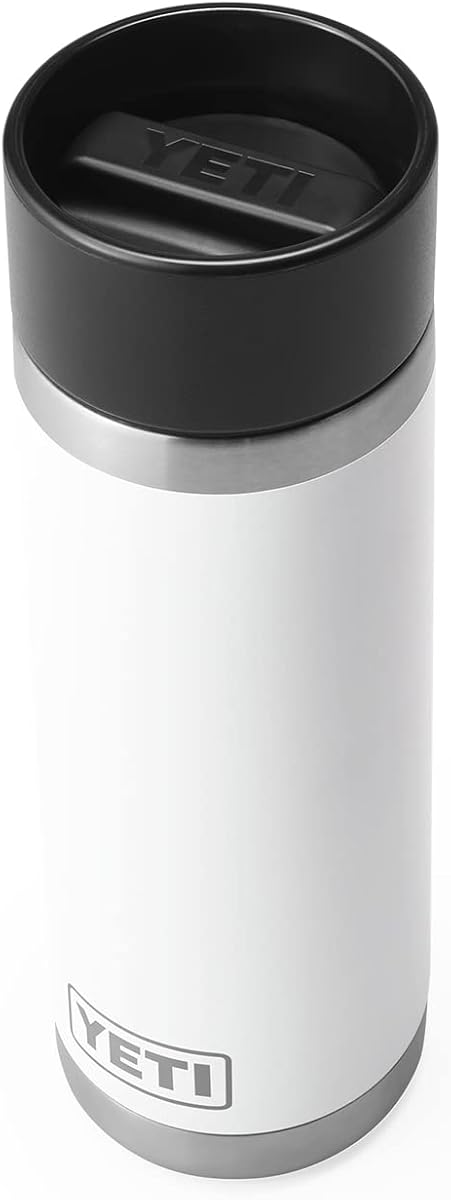 Yeti Rambler 18 Oz Hotshot Bottle White