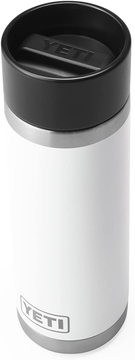 Yeti Rambler 18 Oz Hotshot Bottle White