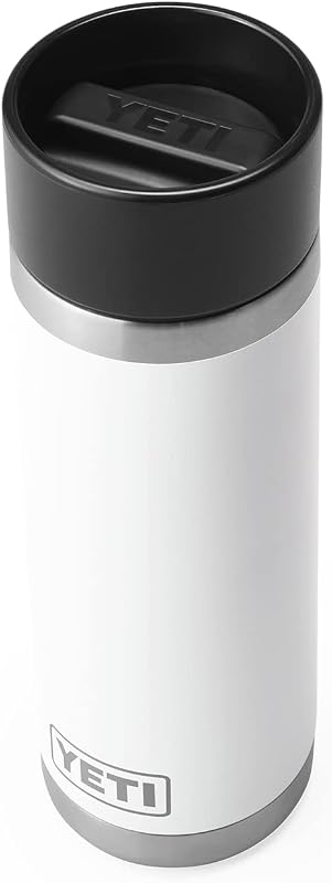Yeti Rambler 18 Oz Hotshot Bottle White