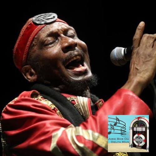 Episode 52 - La L&eacute;gende du Reggae Jimmy Cliff