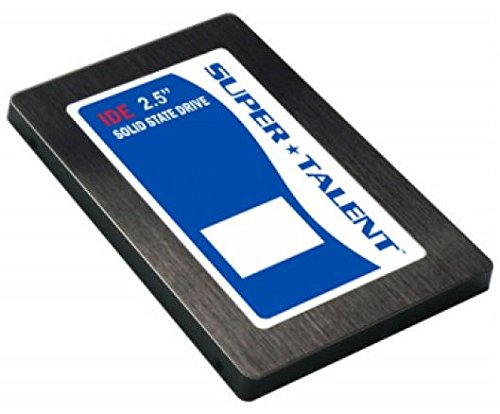 Amazon | スーパータレント IDE/PATA 2.5インチSSD 64GB MLC  
