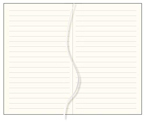 Premium Notes Small Rose Gold TypoArt