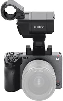 Amazon.com : Sony FX3 Full-Frame Cinema Camera with 16-50mm Lens